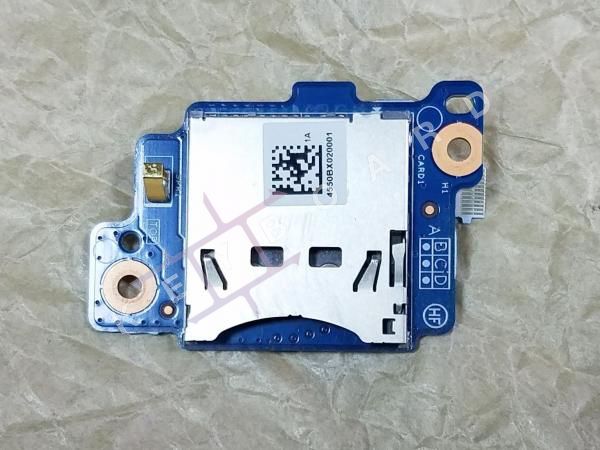 Кардрідер Hp Envy X360 15-BP133TX